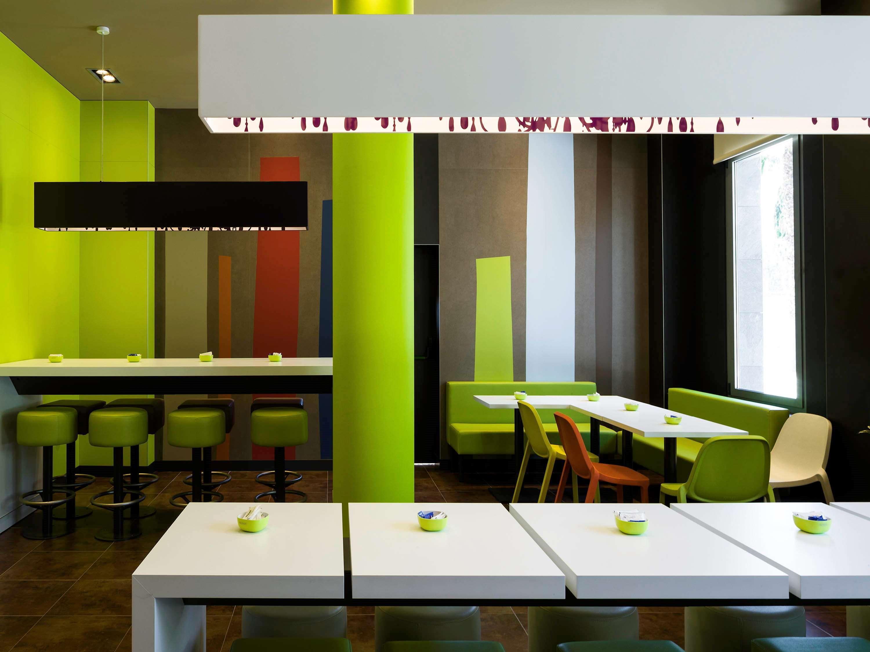Casa de hóspedes Ibis Budget Aeropuerto