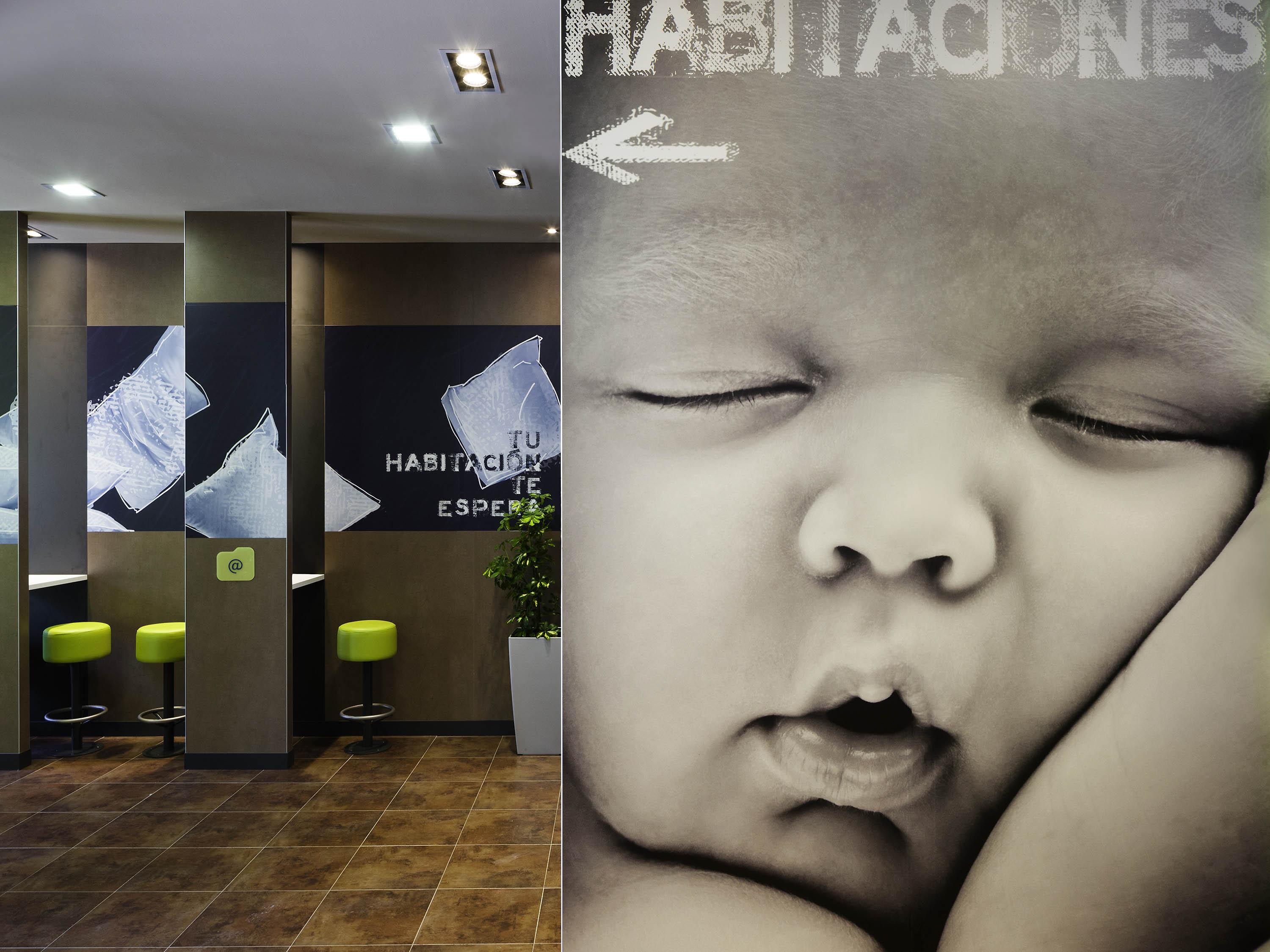 Casa de hóspedes Ibis Budget Aeropuerto Sevilha