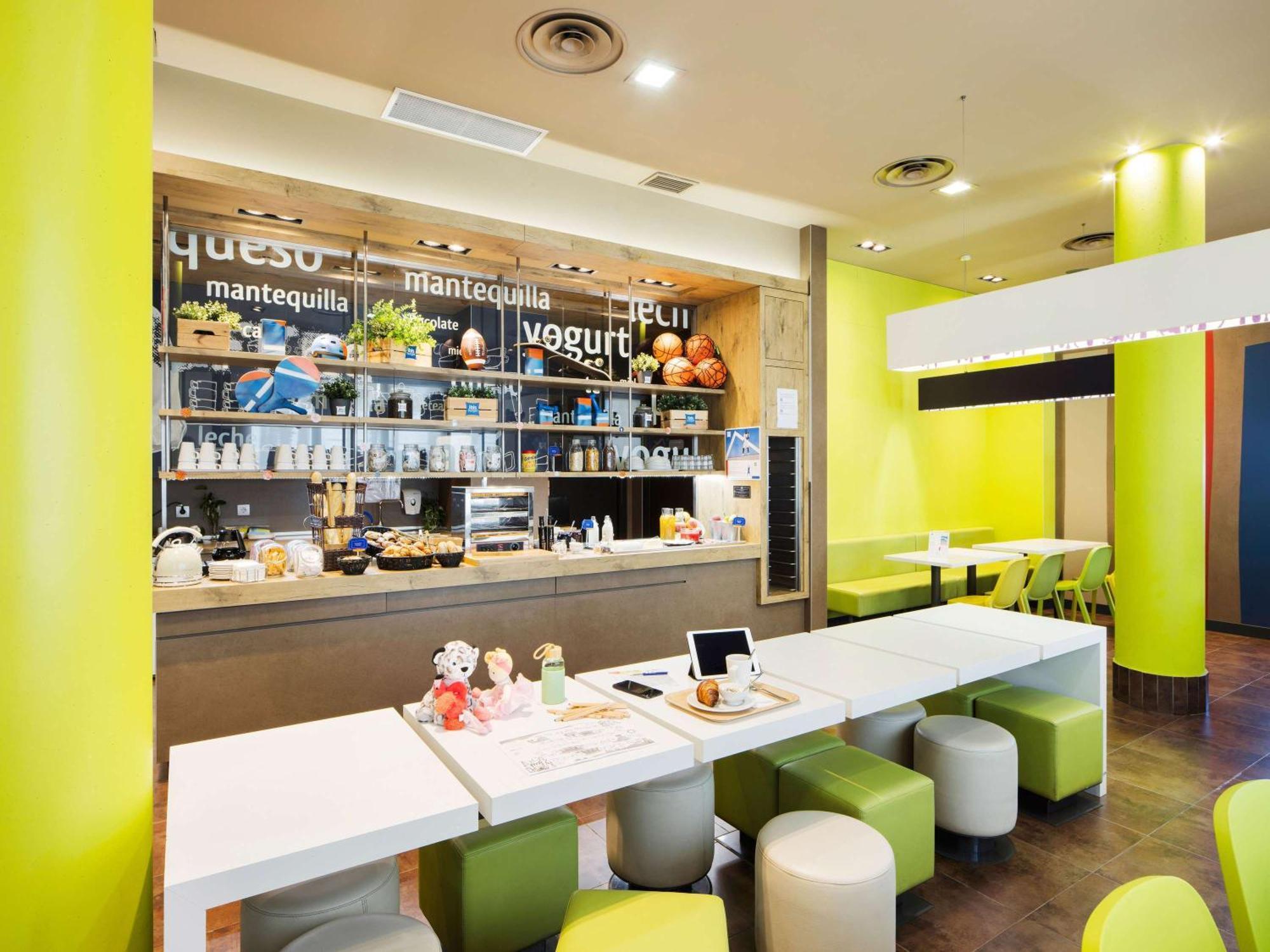 Casa de hóspedes Ibis Budget Aeropuerto