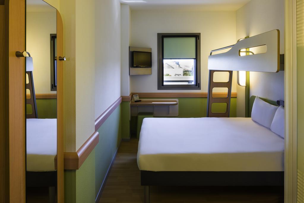 Ibis Budget Aeropuerto Casa de hóspedes Sevilha