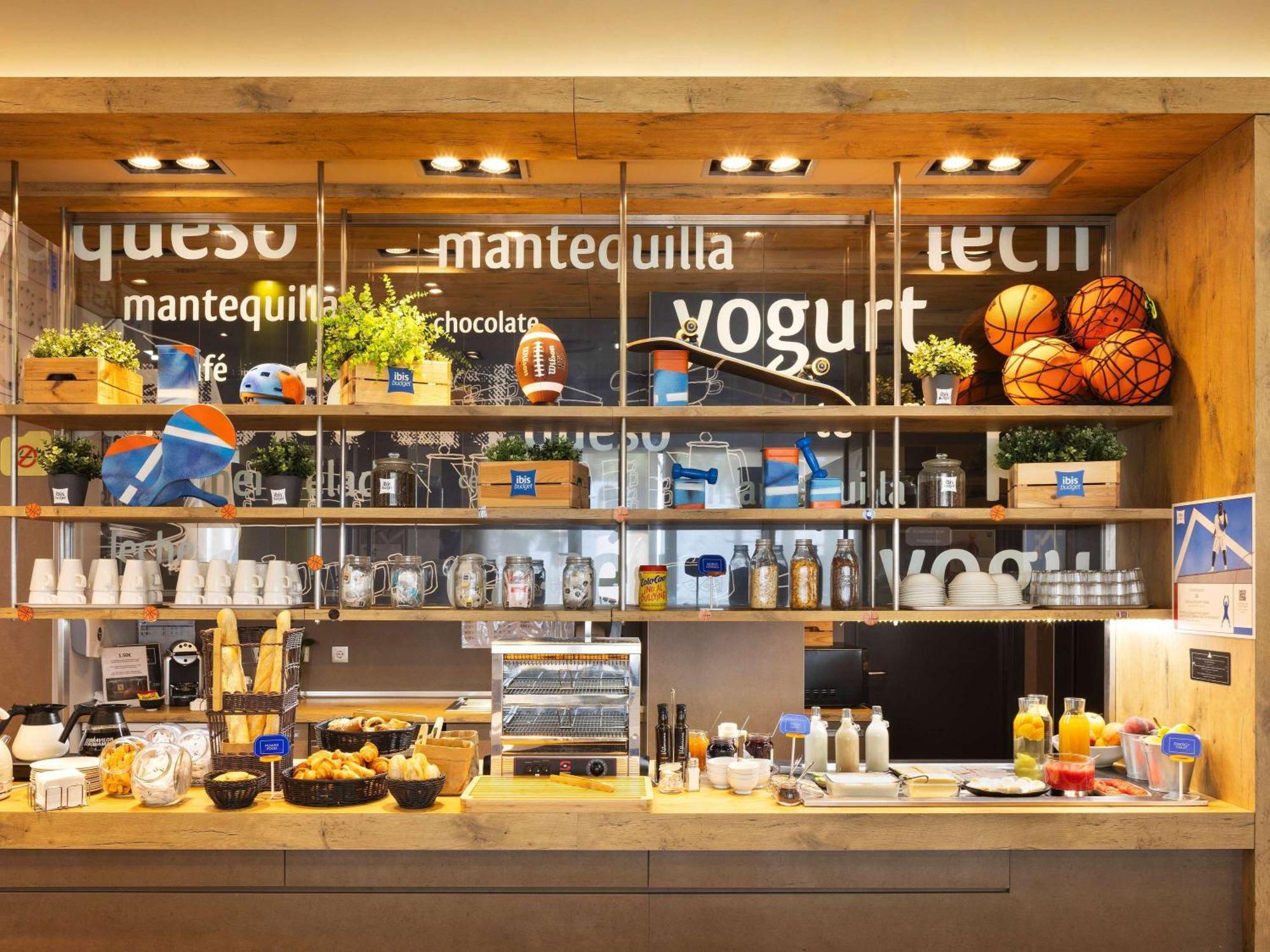 Gasthof Ibis Budget Aeropuerto *