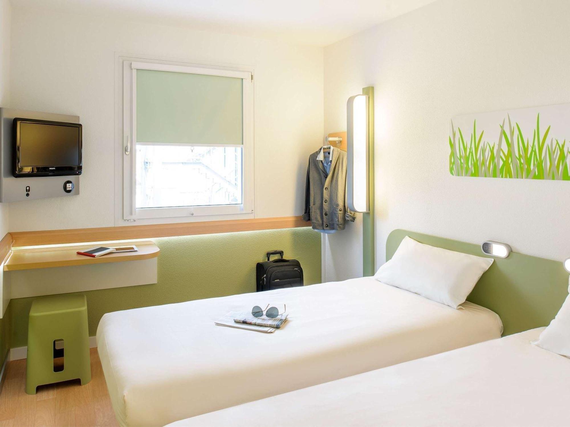 Ibis Budget Aeropuerto Gasthof Sevilla